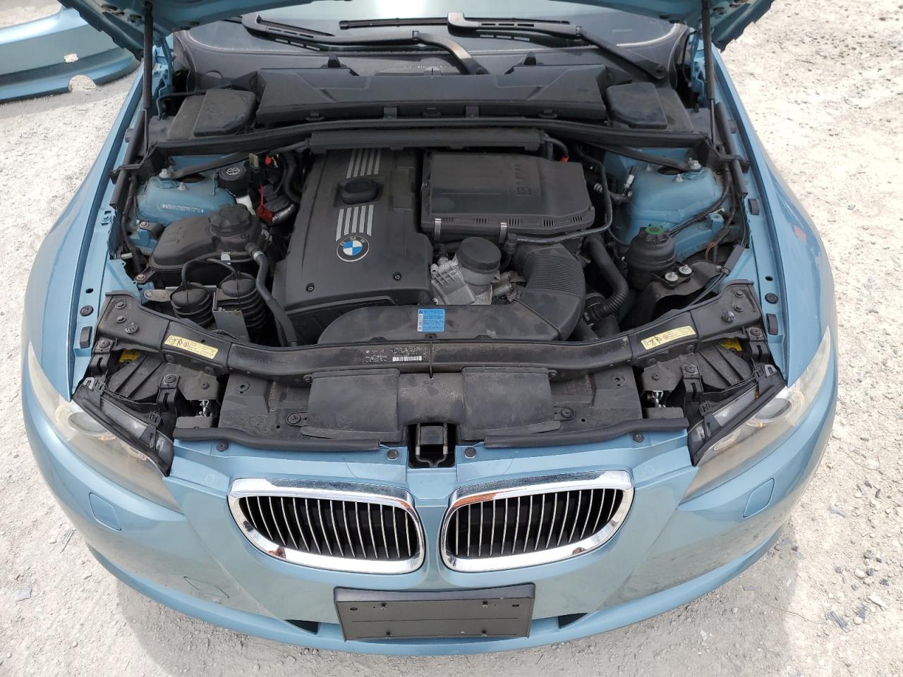 2007 BMW 335 I VIN: WBAWL73527PX49706 Lot: 63994434