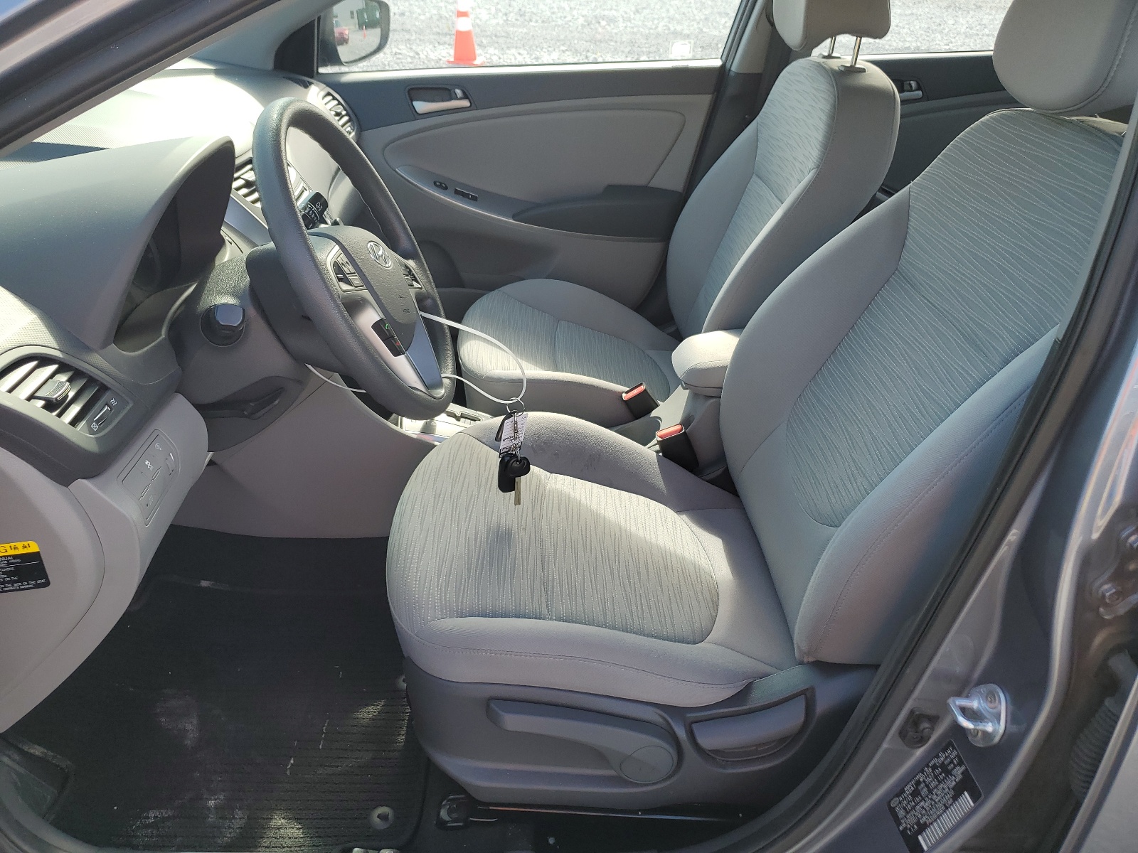 KMHCT4AE3GU044420 2016 Hyundai Accent Se