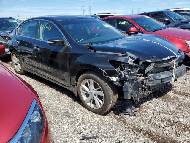  NISSAN ALTIMA 2013 Black