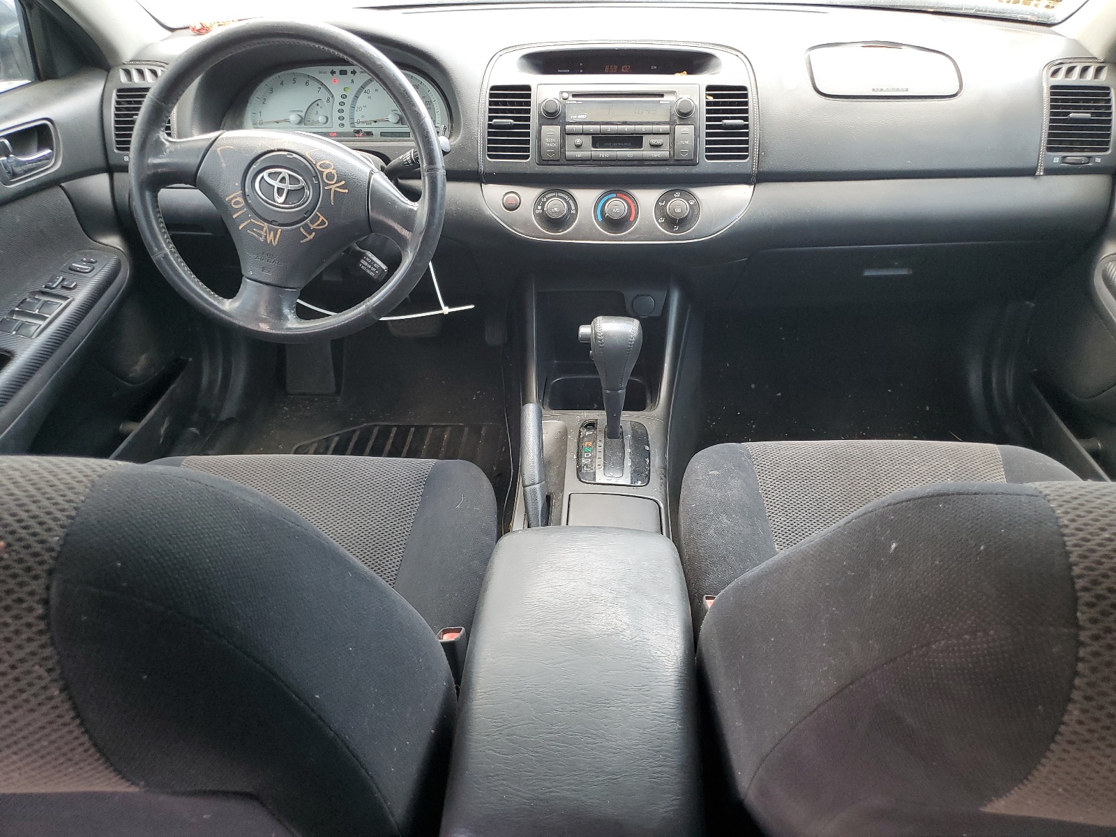 4T1BE32K13U748596 2003 Toyota Camry Le