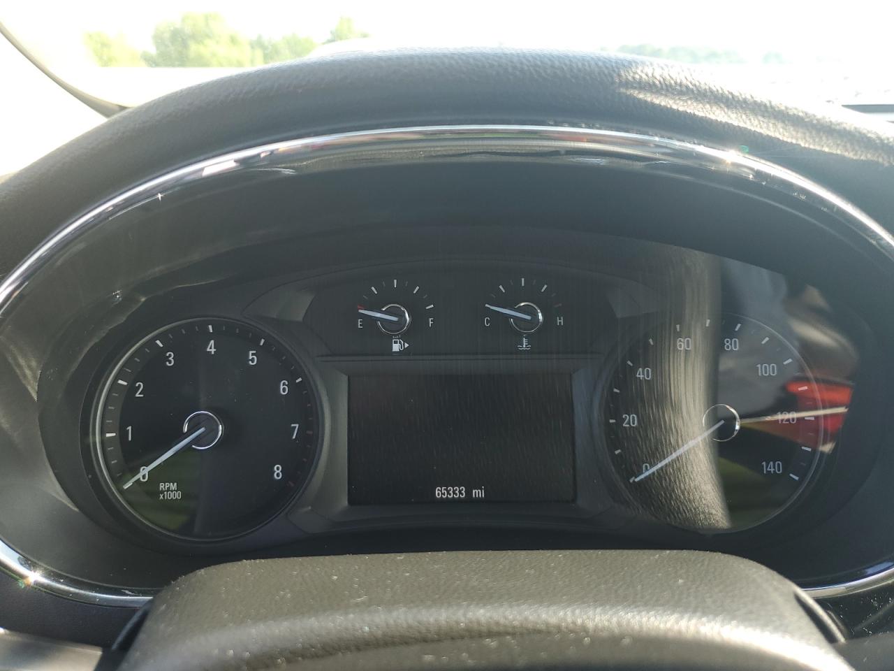 2019 Buick Encore Preferred VIN: KL4CJESB3KB721825 Lot: 61119574