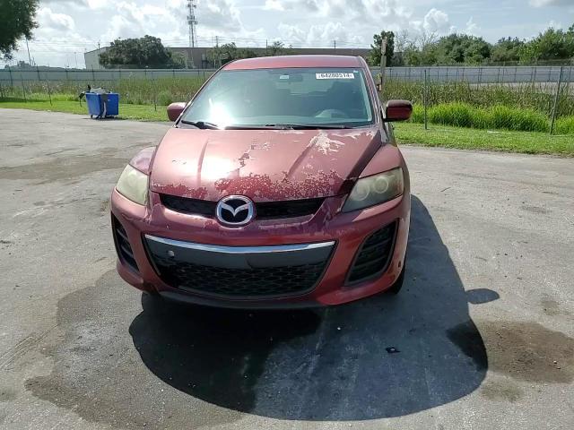 2010 Mazda Cx-7 VIN: JM3ER2W51A0344813 Lot: 64280514