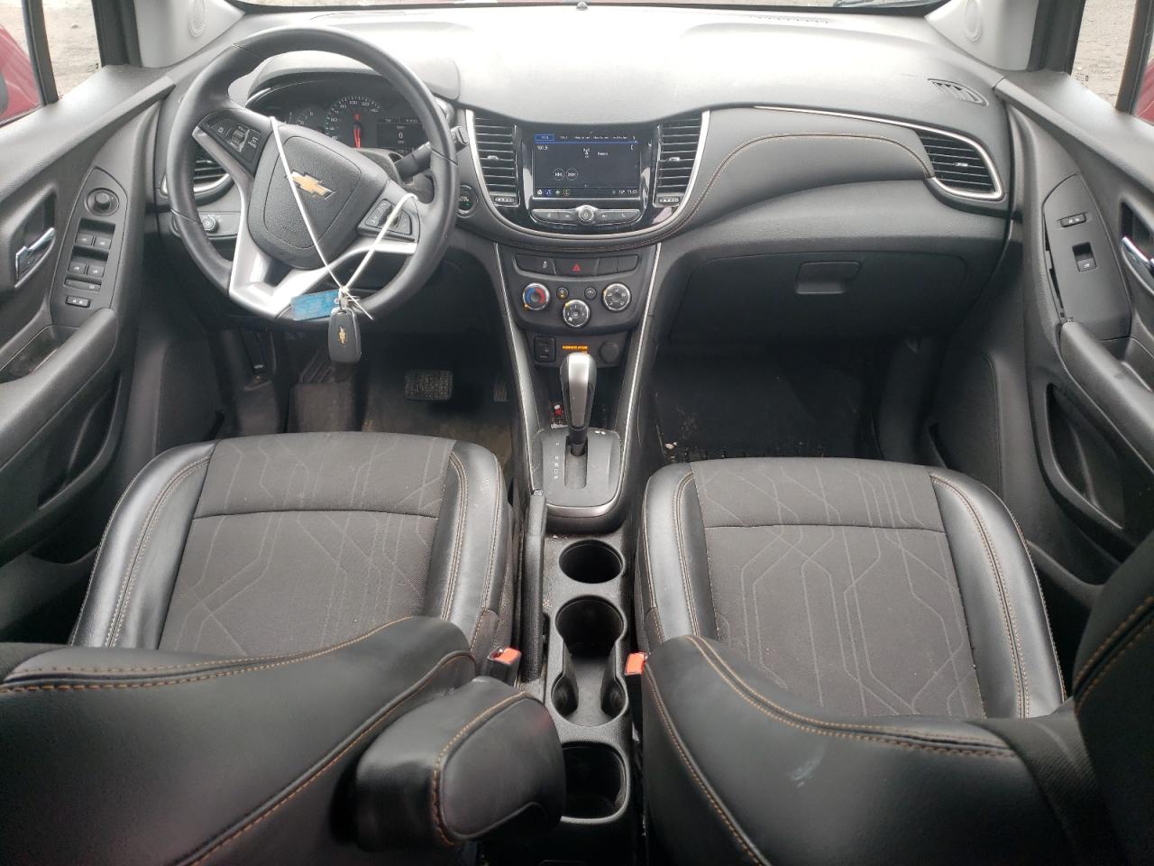 2018 Chevrolet Trax 1Lt VIN: 3GNCJPSB3JL303013 Lot: 62730104