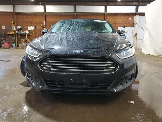  FORD FUSION 2014 Чорний