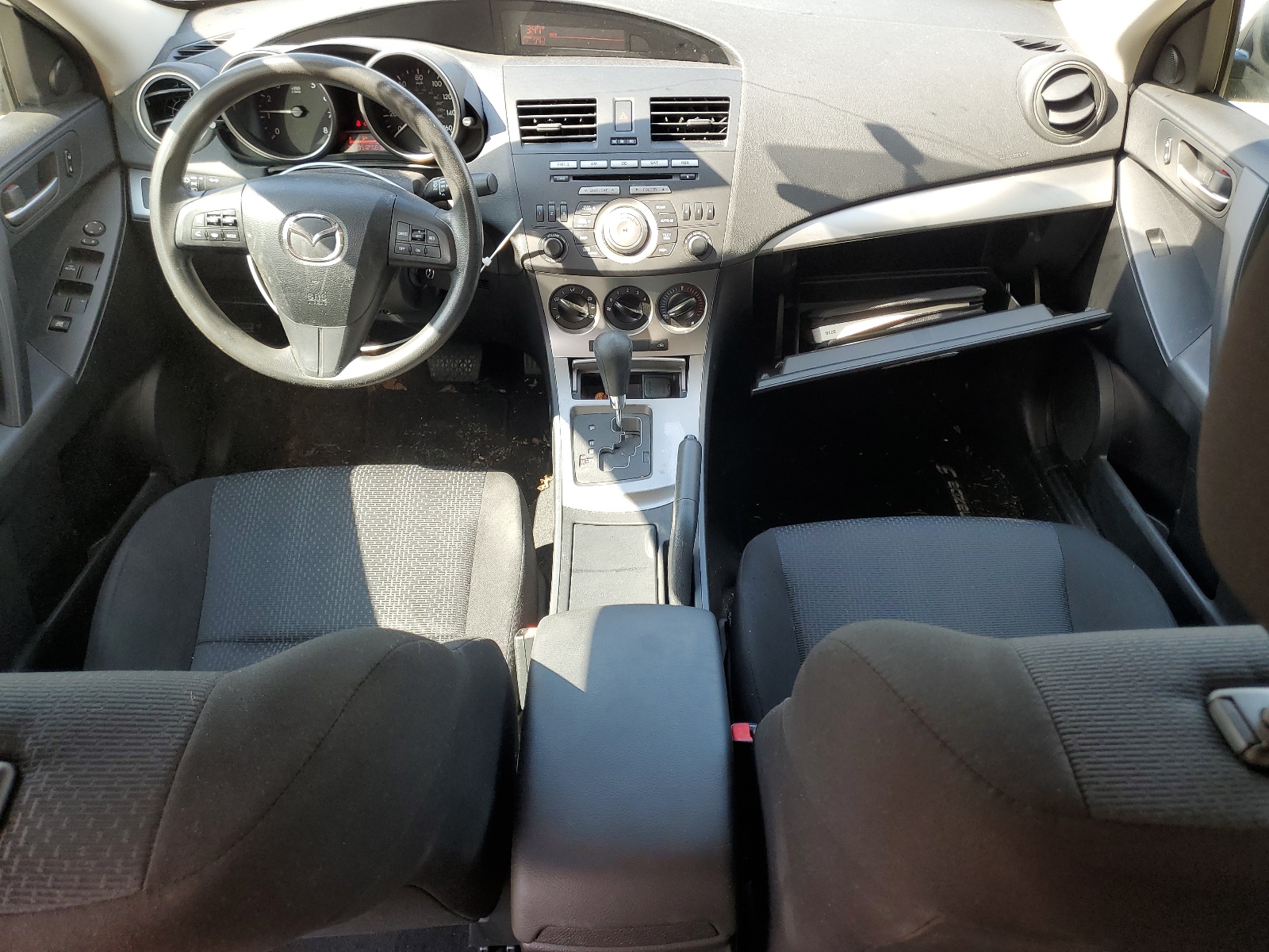 JM1BL1SG4A1157980 2010 Mazda 3 I