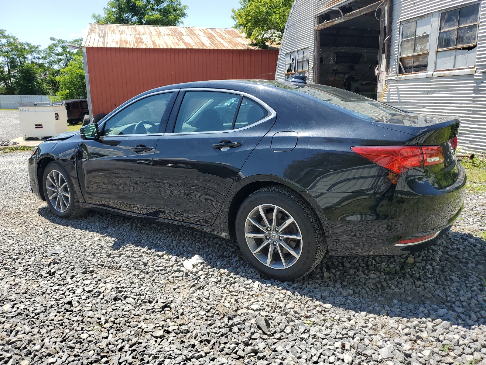 19UUB1F32LA003727 2020 Acura Tlx