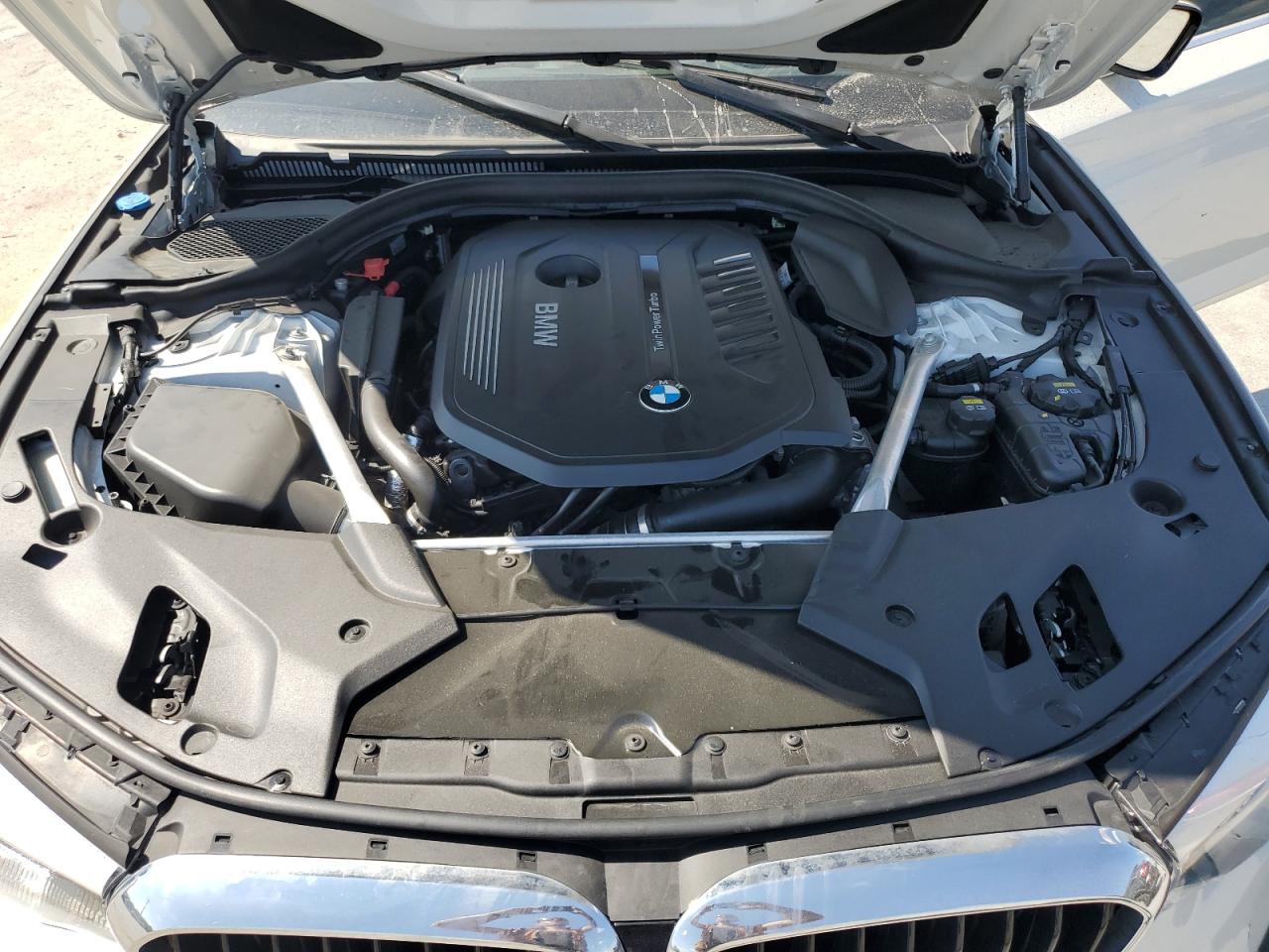 2019 BMW 540 Xi VIN: WBAJE7C58KG892608 Lot: 62770584