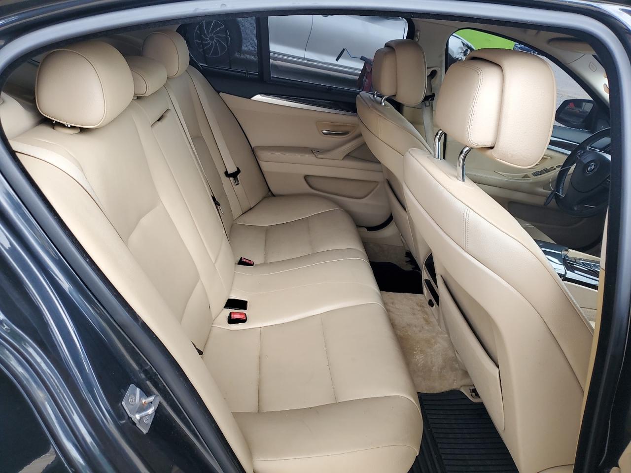 2011 BMW 535 I VIN: WBAFR7C56BC803362 Lot: 64487904