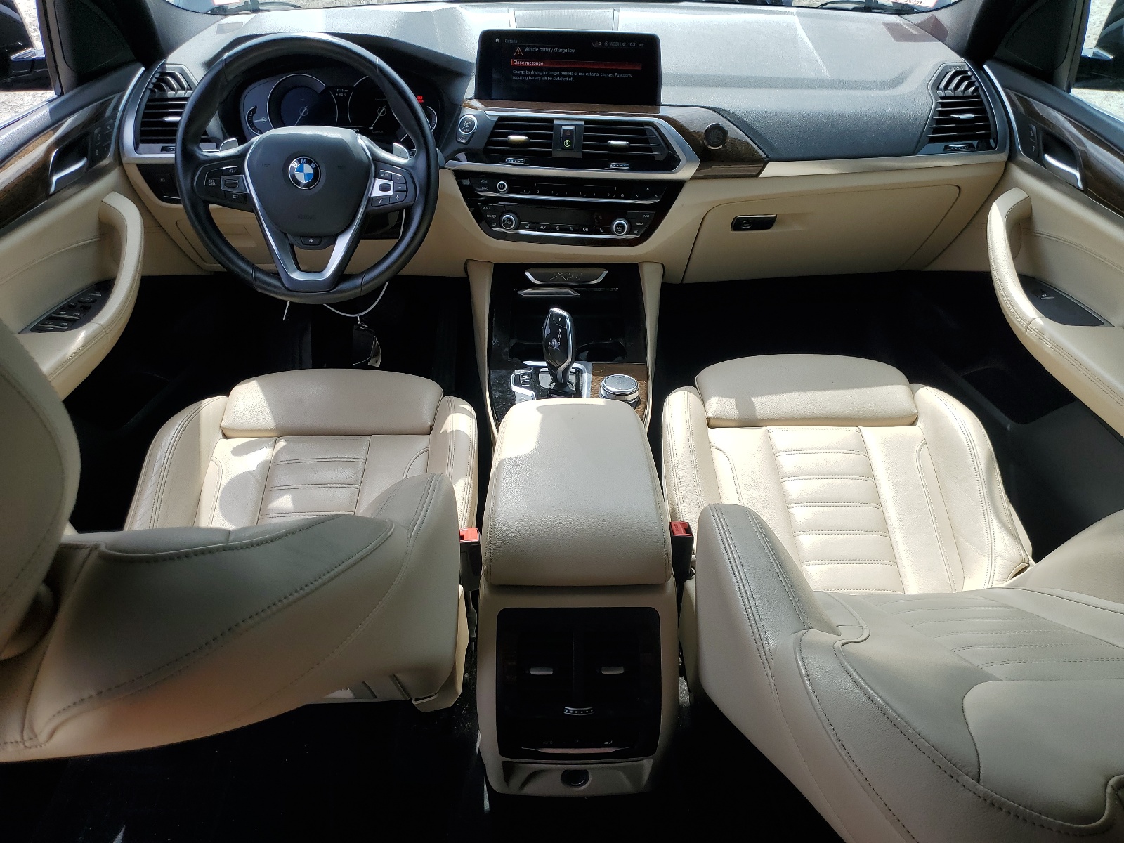 5UXTR9C56KLE14028 2019 BMW X3 xDrive30I