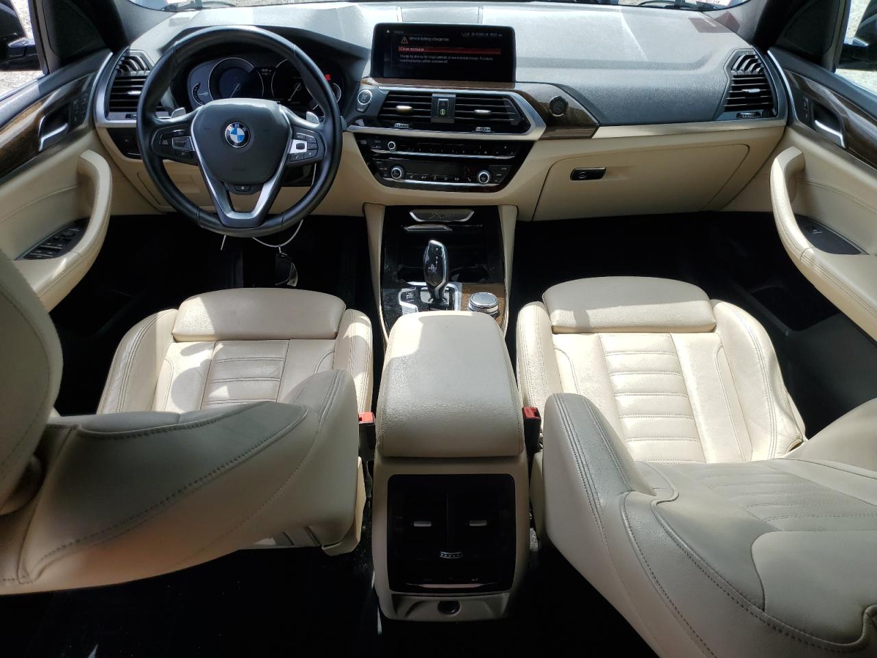 2019 BMW X3 xDrive30I VIN: 5UXTR9C56KLE14028 Lot: 62822394