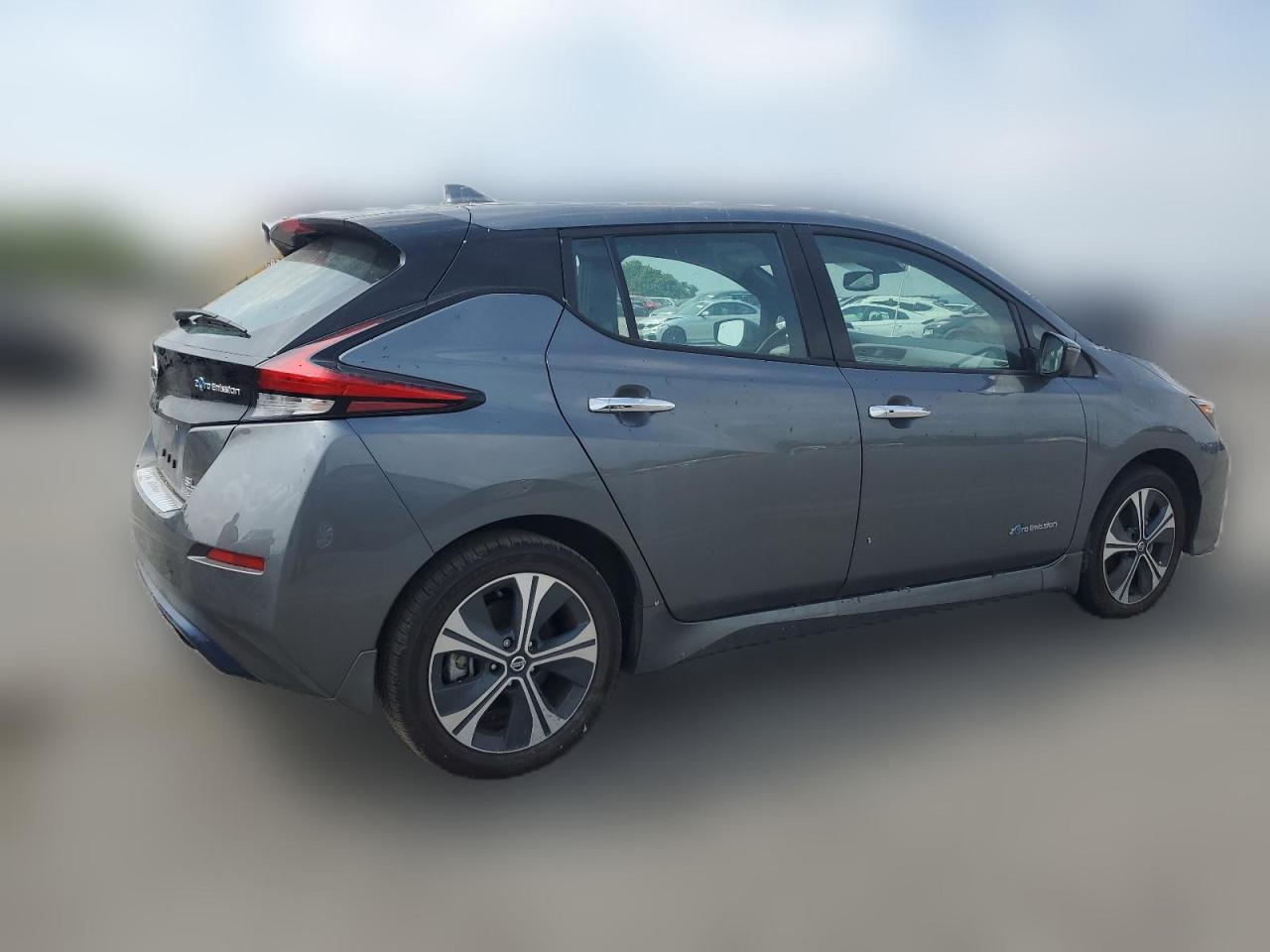 2019 Nissan Leaf S Plus VIN: 1N4BZ1CP4KC319843 Lot: 62113964