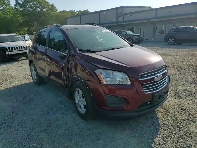 2016 Chevrolet Trax 1Lt VIN: 3GNCJLSBXGL246410 Lot: 61549044