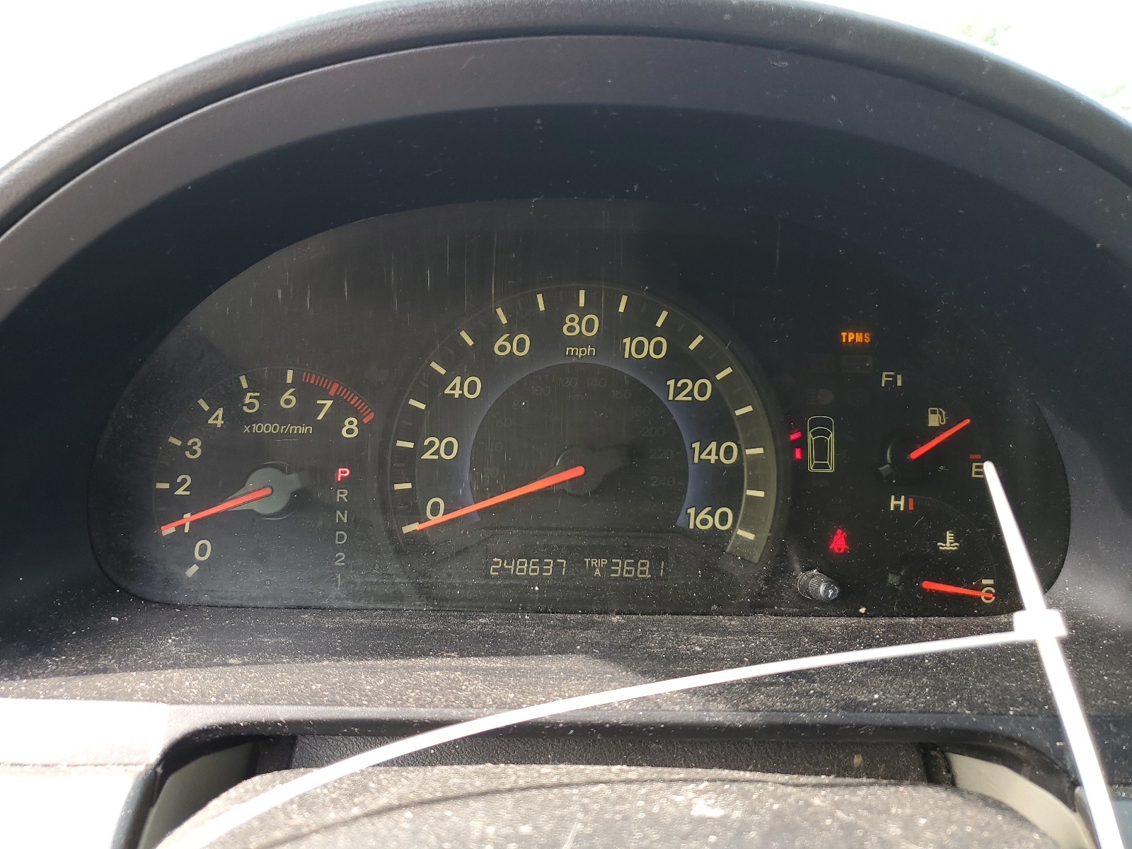 5FNRL38687B433084 2007 Honda Odyssey Exl