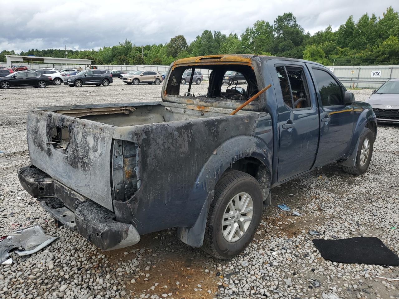 VIN 1N6AD0EV1GN772224 2016 NISSAN FRONTIER no.3