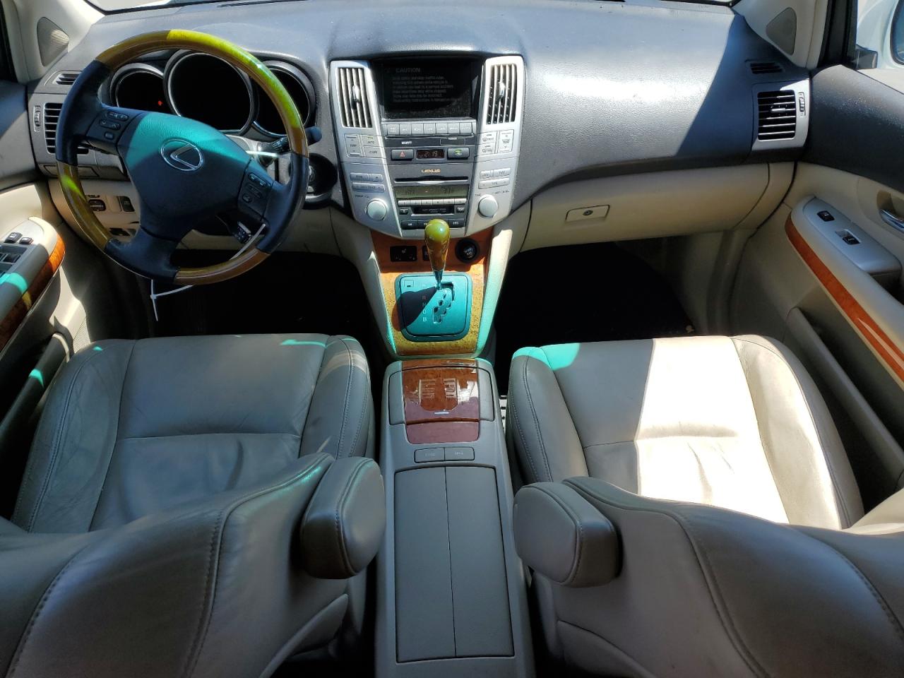 2006 Lexus Rx 400 VIN: JTJGW31UX60004871 Lot: 63279554