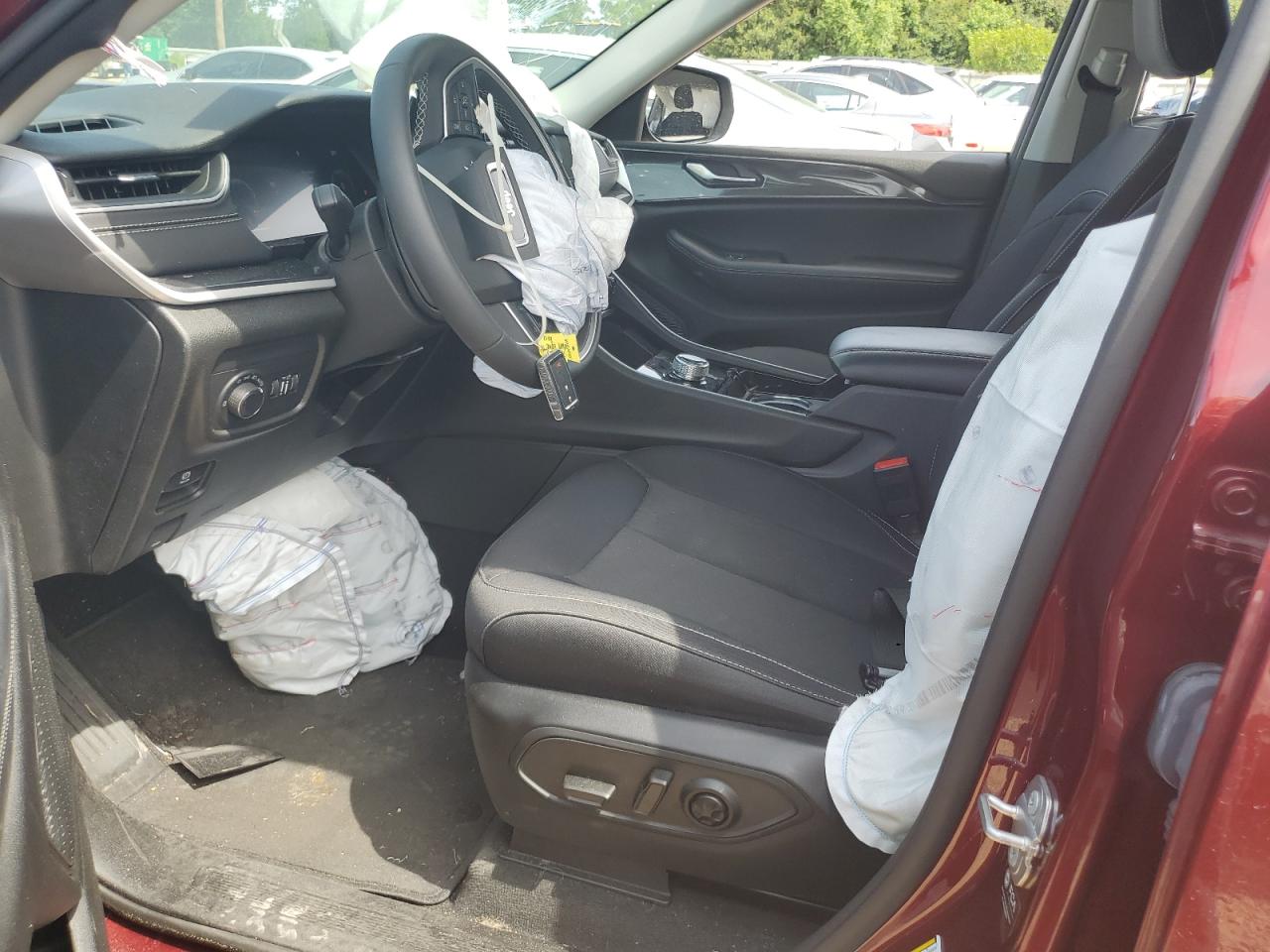 2023 Jeep Grand Cherokee L Laredo VIN: 1C4RJJAG2P8755264 Lot: 63188814