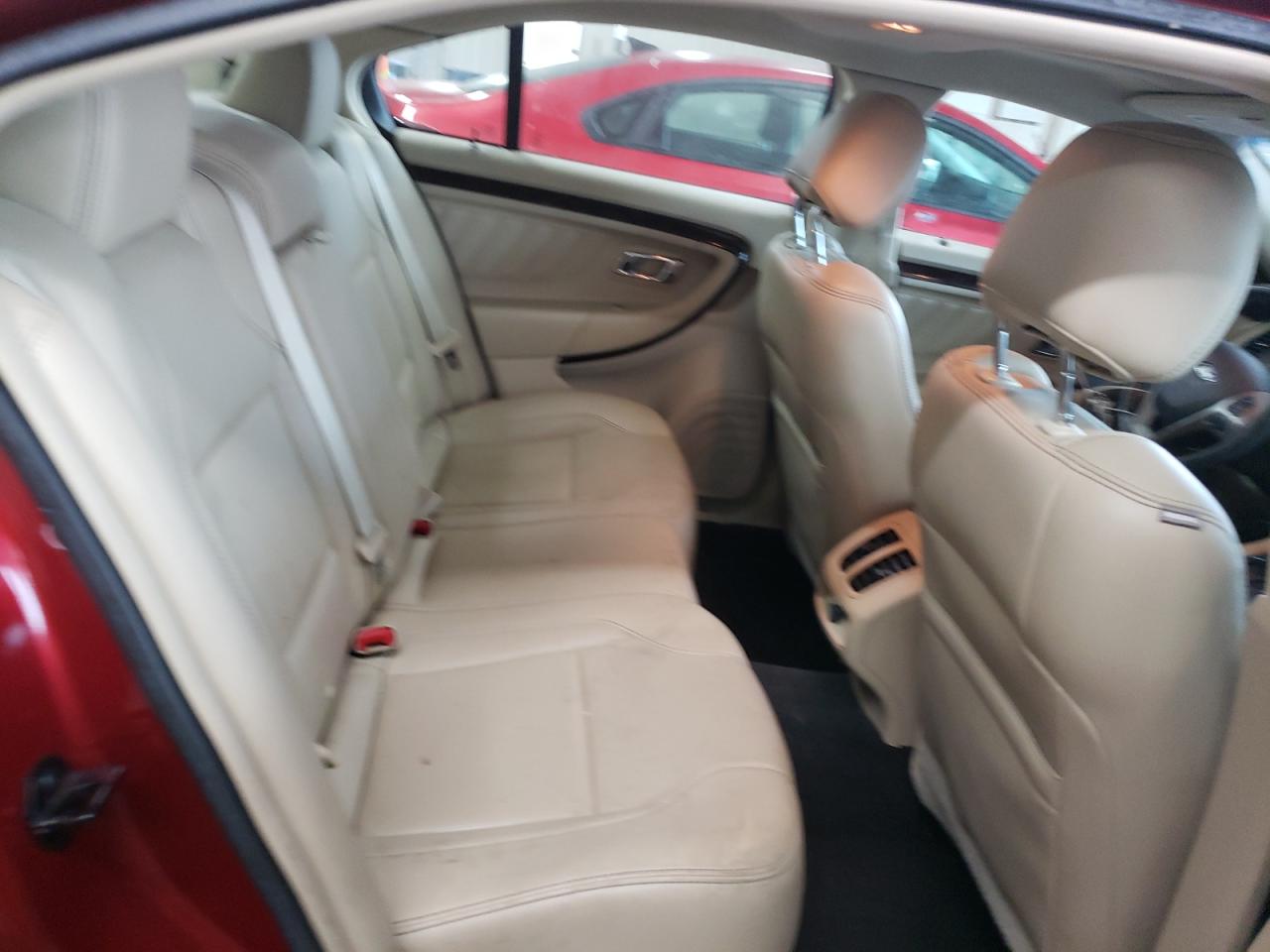 2015 Ford Taurus Limited VIN: 1FAHP2F80FG181503 Lot: 63866174