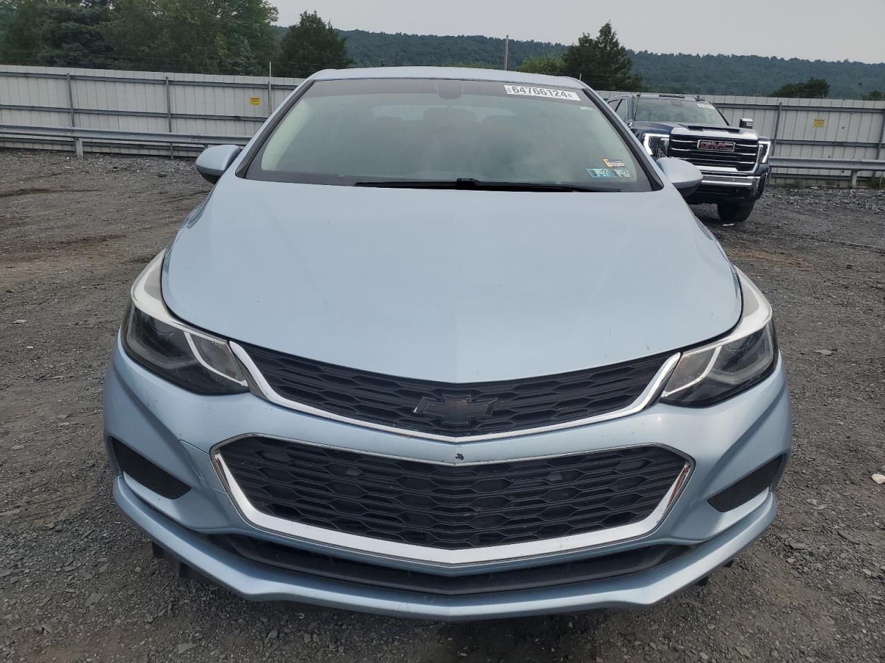 2017 Chevrolet Cruze Lt VIN: 1G1BE5SM4H7218266 Lot: 64766124