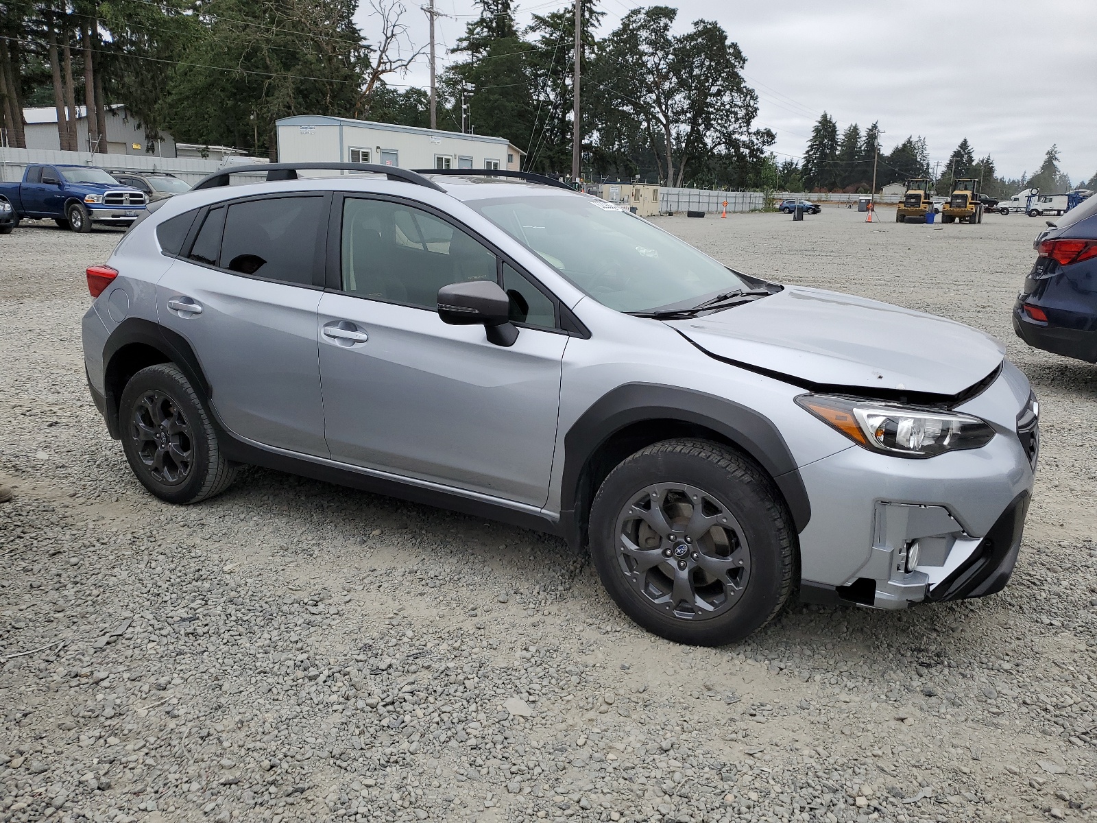 JF2GTHSC3MH327111 2021 Subaru Crosstrek Sport