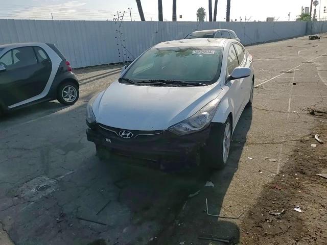 2013 Hyundai Elantra Gls VIN: 5NPDH4AE7DH290421 Lot: 62828834