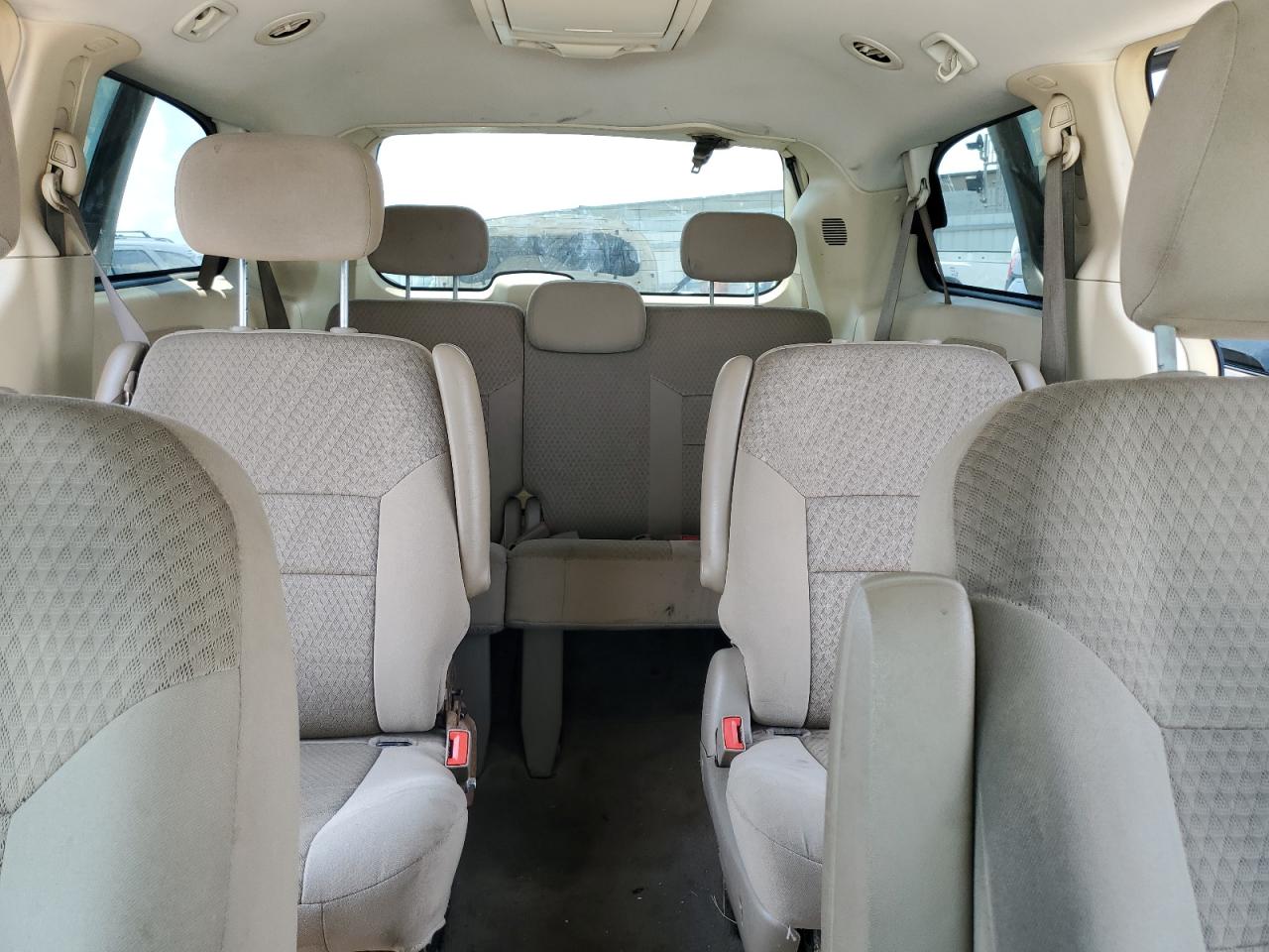 2008 Chrysler Town & Country Touring VIN: 2A8HR54P68R611027 Lot: 62010494