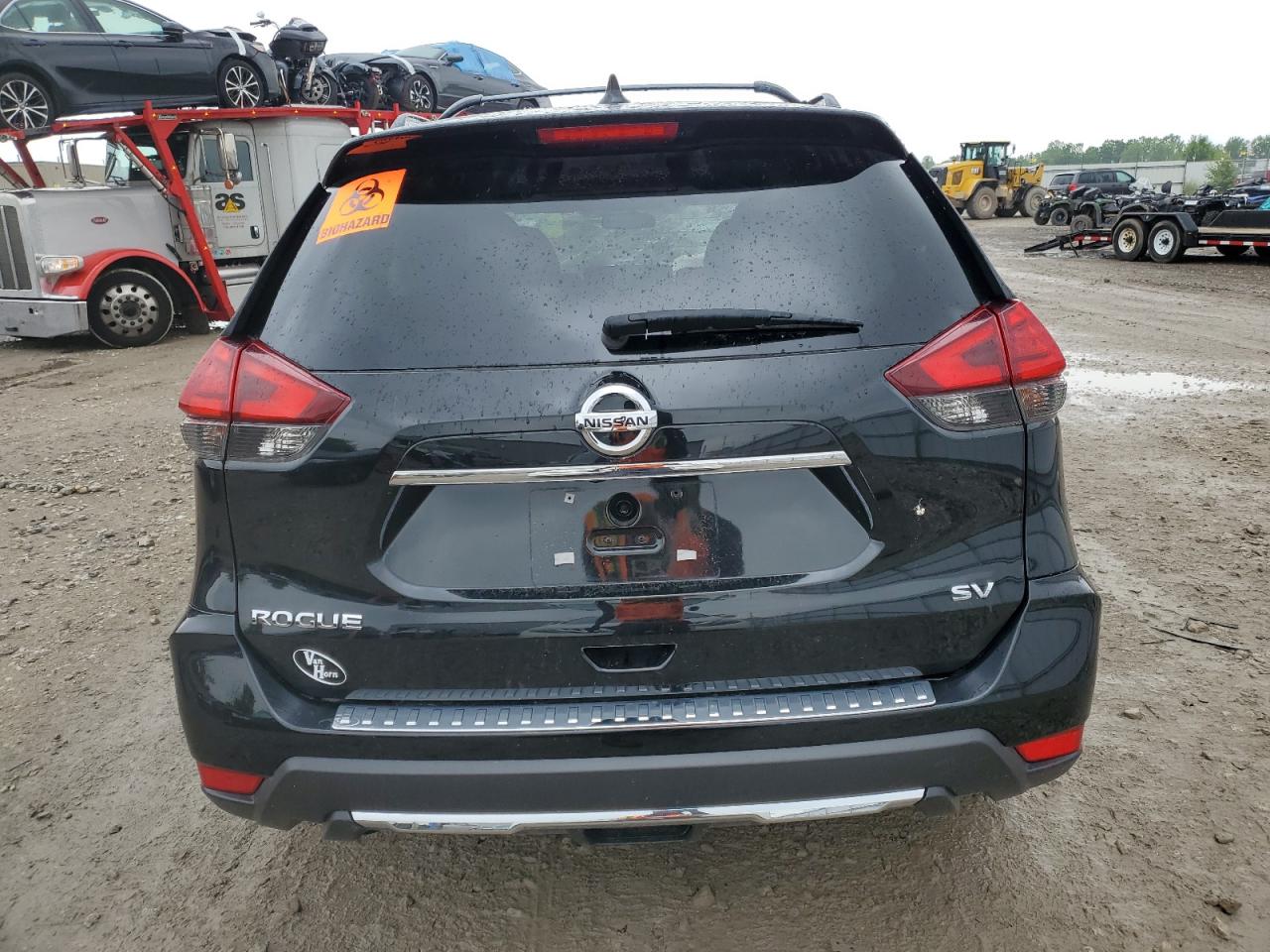 5N1AT2MTXHC800208 2017 Nissan Rogue S