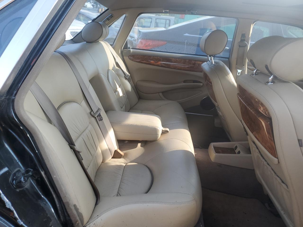 2003 Jaguar Vandenplas VIN: SAJDA24C93LF49895 Lot: 64575734