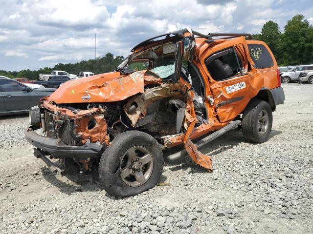 2003 Nissan Xterra Xe