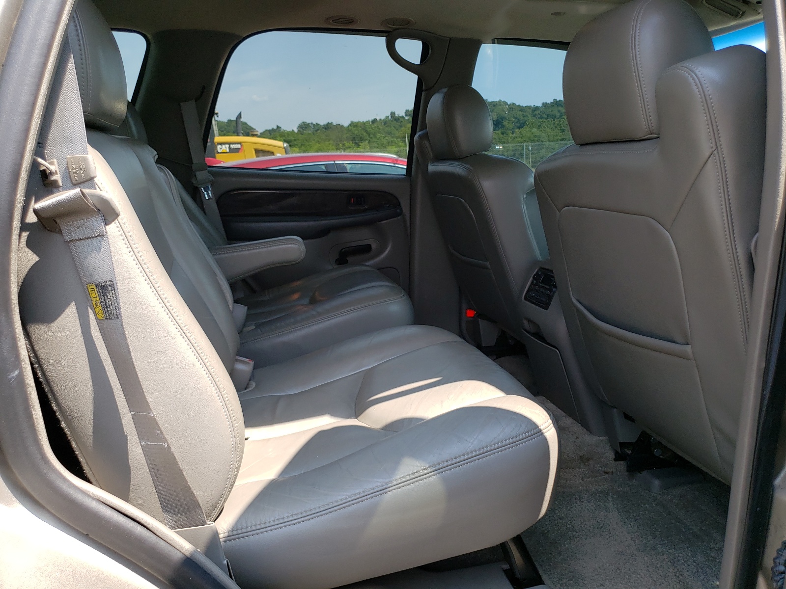 1GNEK13ZX3R270909 2003 Chevrolet Tahoe K1500