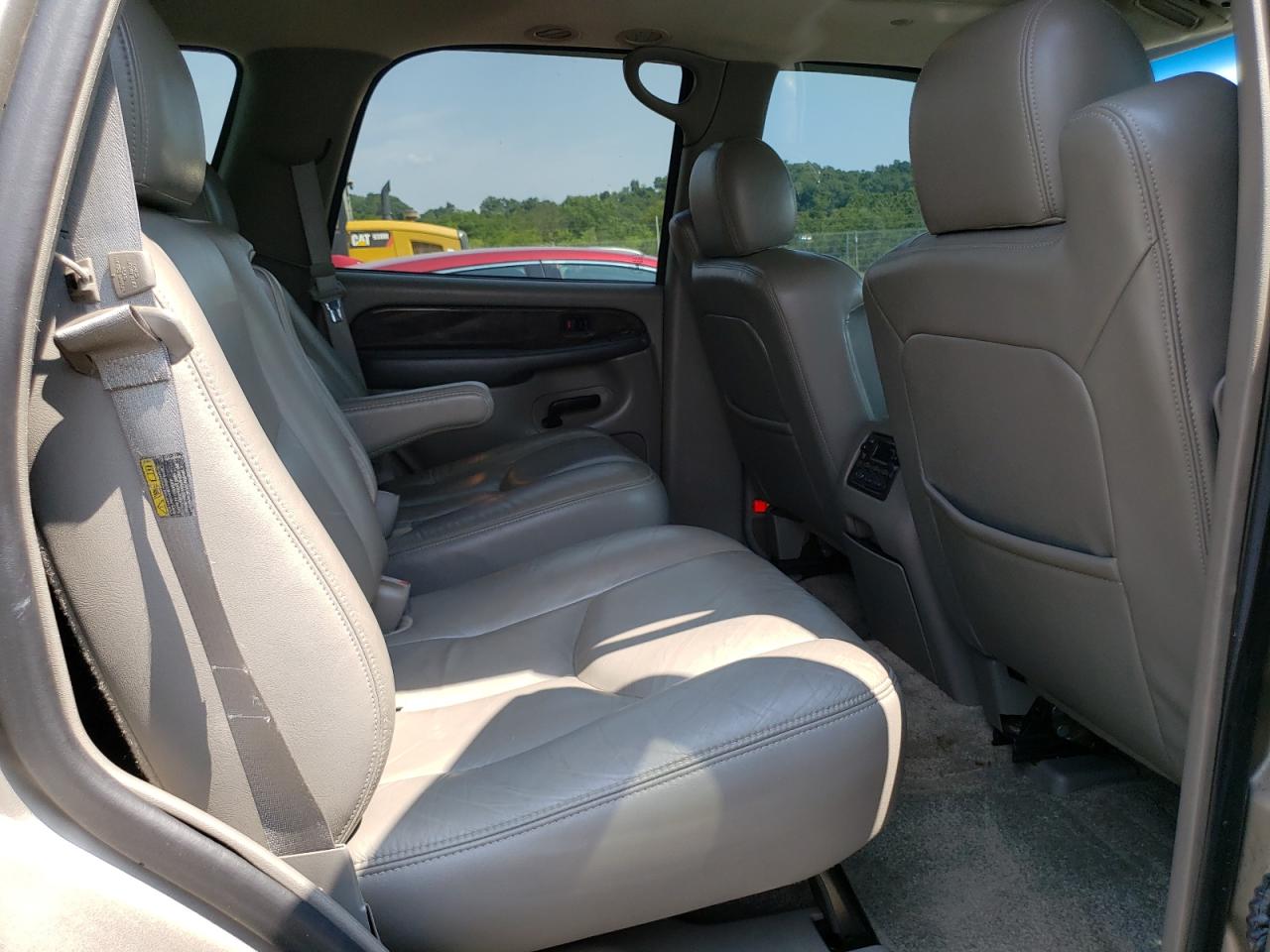 2003 Chevrolet Tahoe K1500 VIN: 1GNEK13ZX3R270909 Lot: 64626944