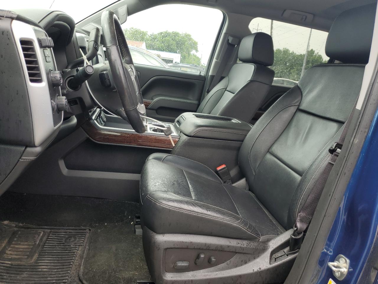 2016 GMC Sierra K1500 Slt VIN: 3GTU2NEC7GG268061 Lot: 63656824