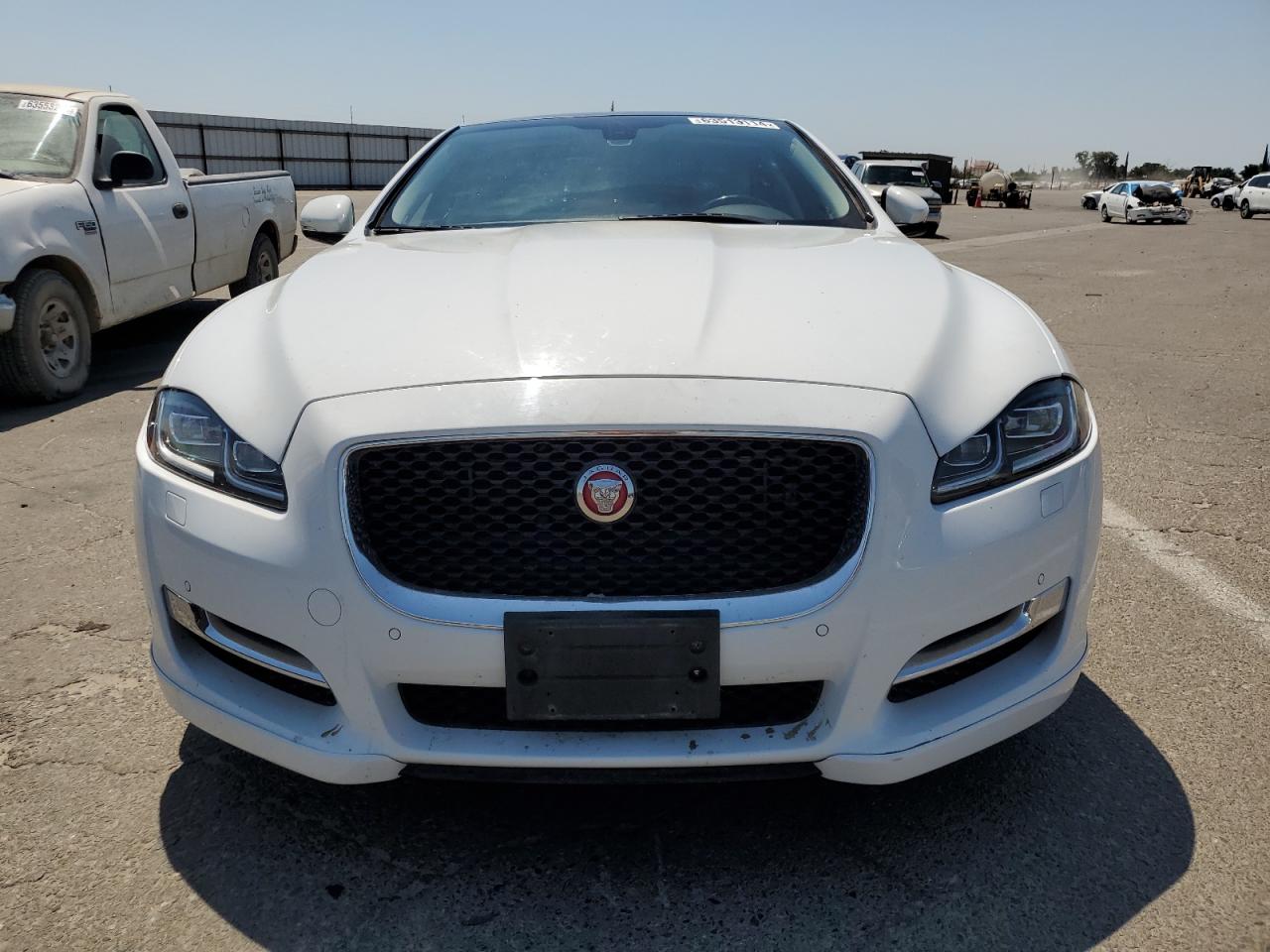 2016 Jaguar Xj VIN: SAJWA1C77G8V92046 Lot: 63513114