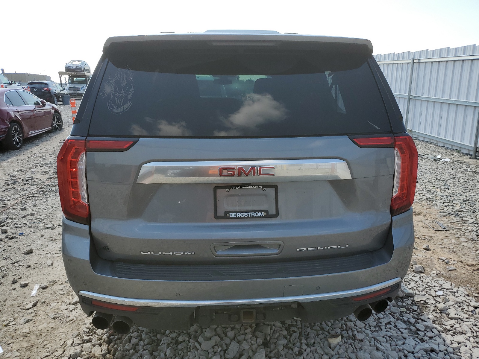 1GKS2JKL0NR158829 2022 GMC Yukon Xl Denali