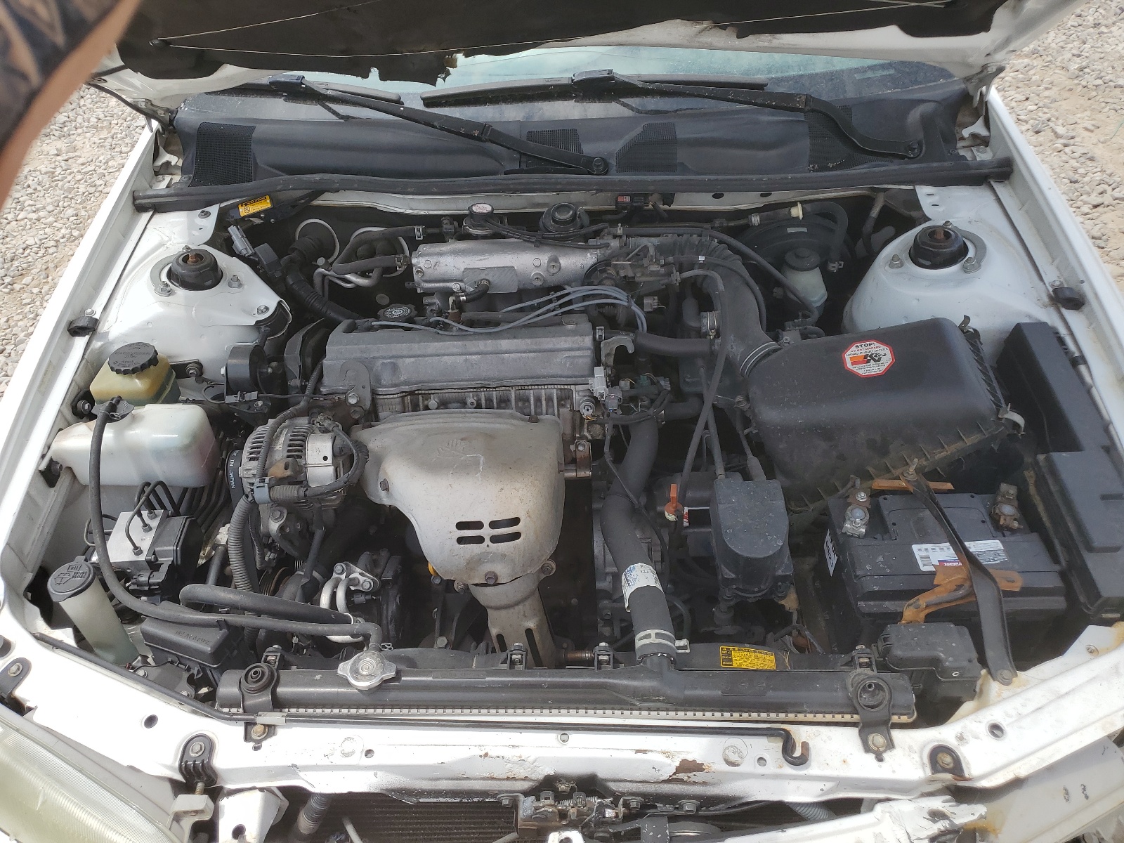 JT2BG22K0X0307167 1999 Toyota Camry Le