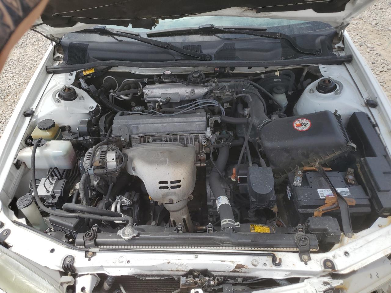 1999 Toyota Camry Le VIN: JT2BG22K0X0307167 Lot: 62960924