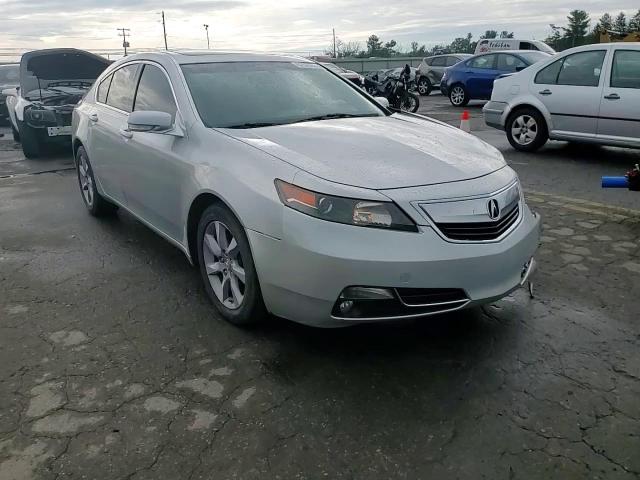 2013 Acura Tl Tech VIN: 19UUA8F52DA014600 Lot: 62625824