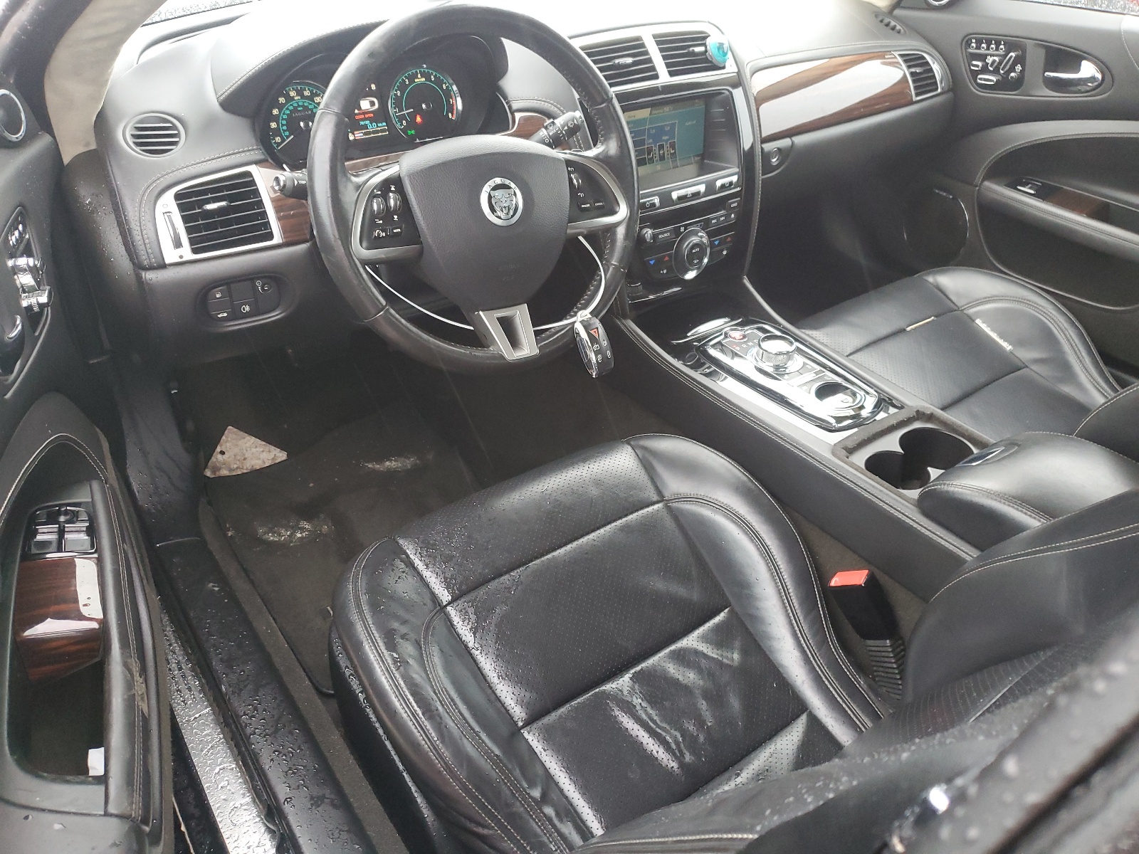 SAJWA4FBXELB53423 2014 Jaguar Xk