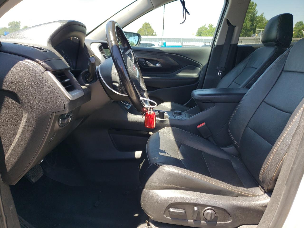 2020 GMC Terrain Slt VIN: 3GKALVEV3LL143419 Lot: 61963274