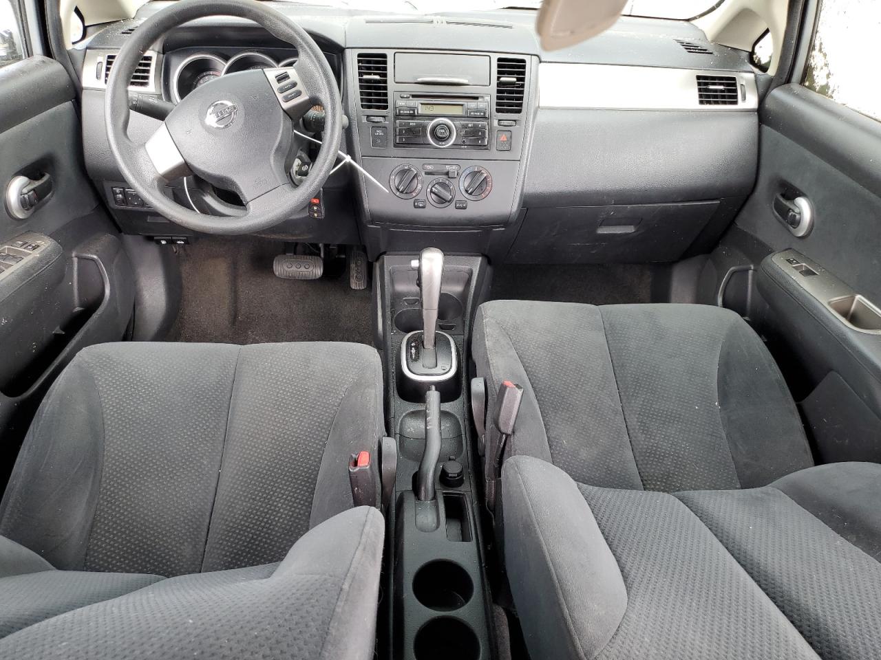 2010 Nissan Versa S VIN: 3N1BC1CP0AL455422 Lot: 62844824