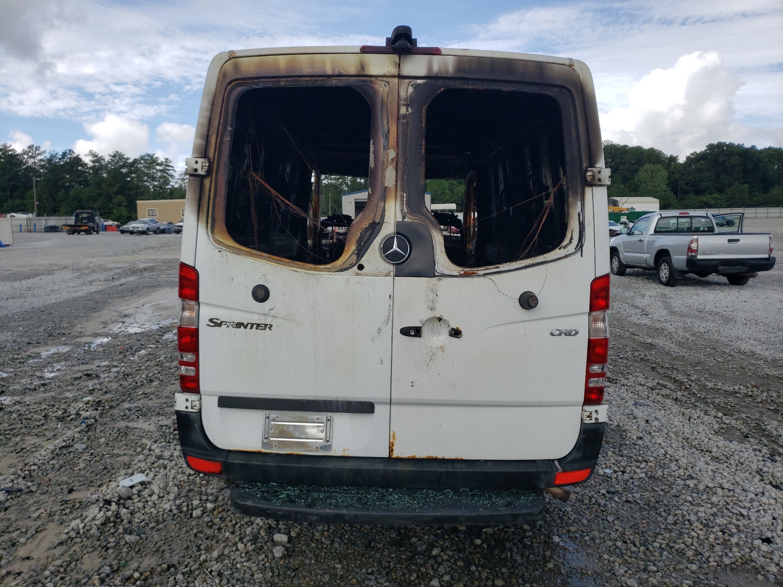 WD0PE745X85242637 2008 Dodge Sprinter 2500