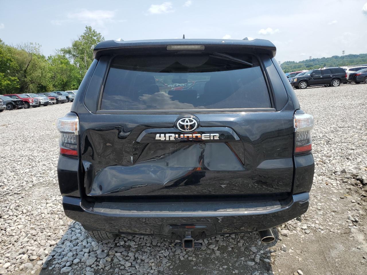 JTEBU5JR8J5495457 2018 Toyota 4Runner Sr5/Sr5 Premium