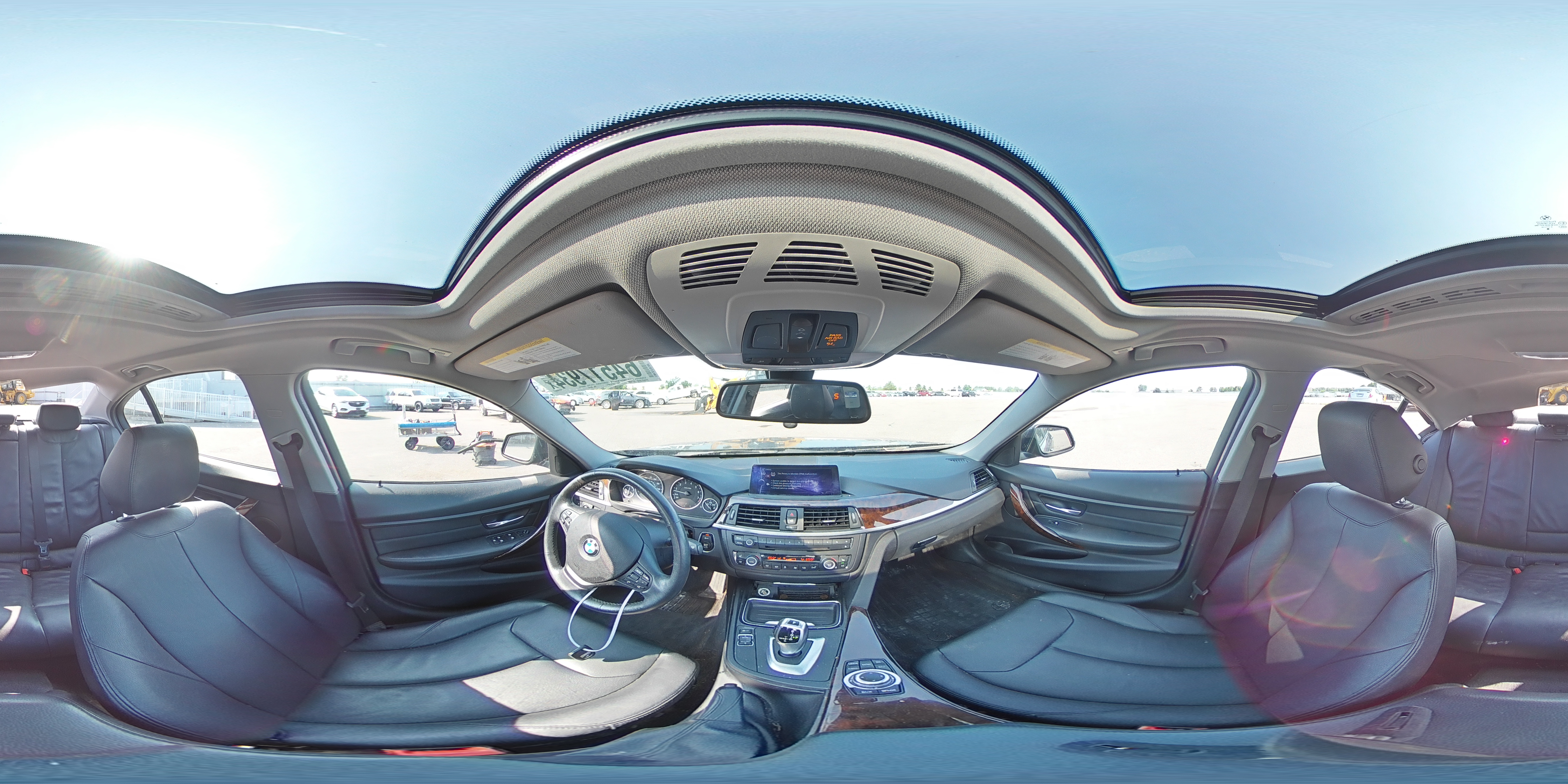 2013 BMW 328 Xi Sulev VIN: WBA3B5G58DNS03441 Lot: 64517934