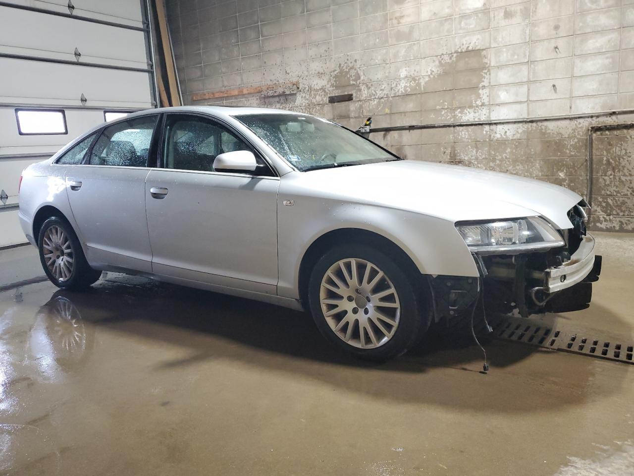 2006 Audi A6 3.2 Quattro VIN: WAUDH74F26N179877 Lot: 62444104