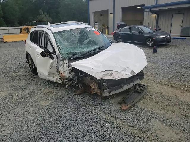 2013 Mazda Cx-5 Gt VIN: JM3KE2DE0D0163370 Lot: 62522894