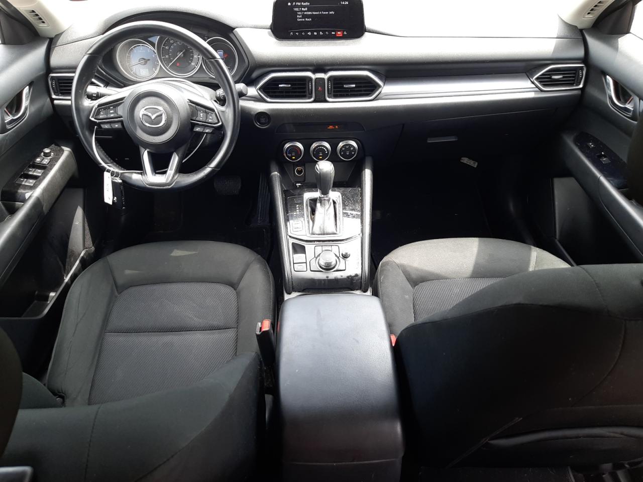 2020 Mazda Cx-5 Sport VIN: JM3KFABM1L0763265 Lot: 62454354