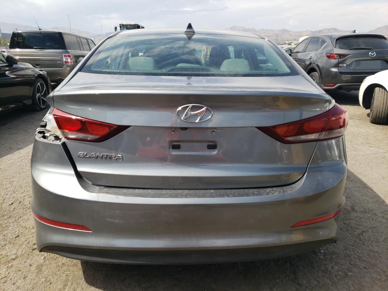 2018 Hyundai Elantra Sel VIN: KMHD84LF5JU537230 Lot: 64210704