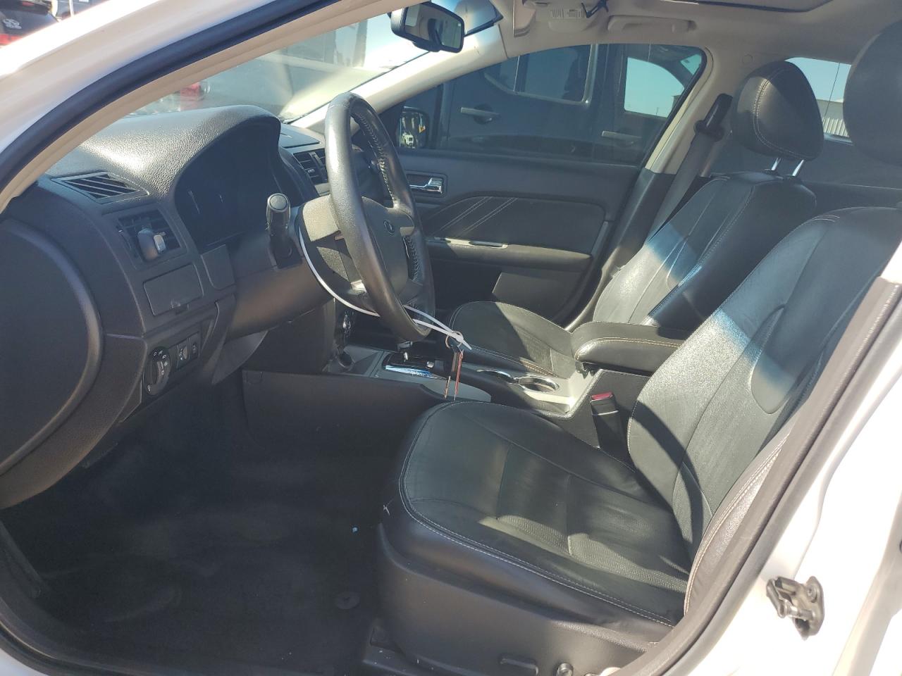 2011 Ford Fusion Sport VIN: 3FAHP0DC3BR290469 Lot: 62190824