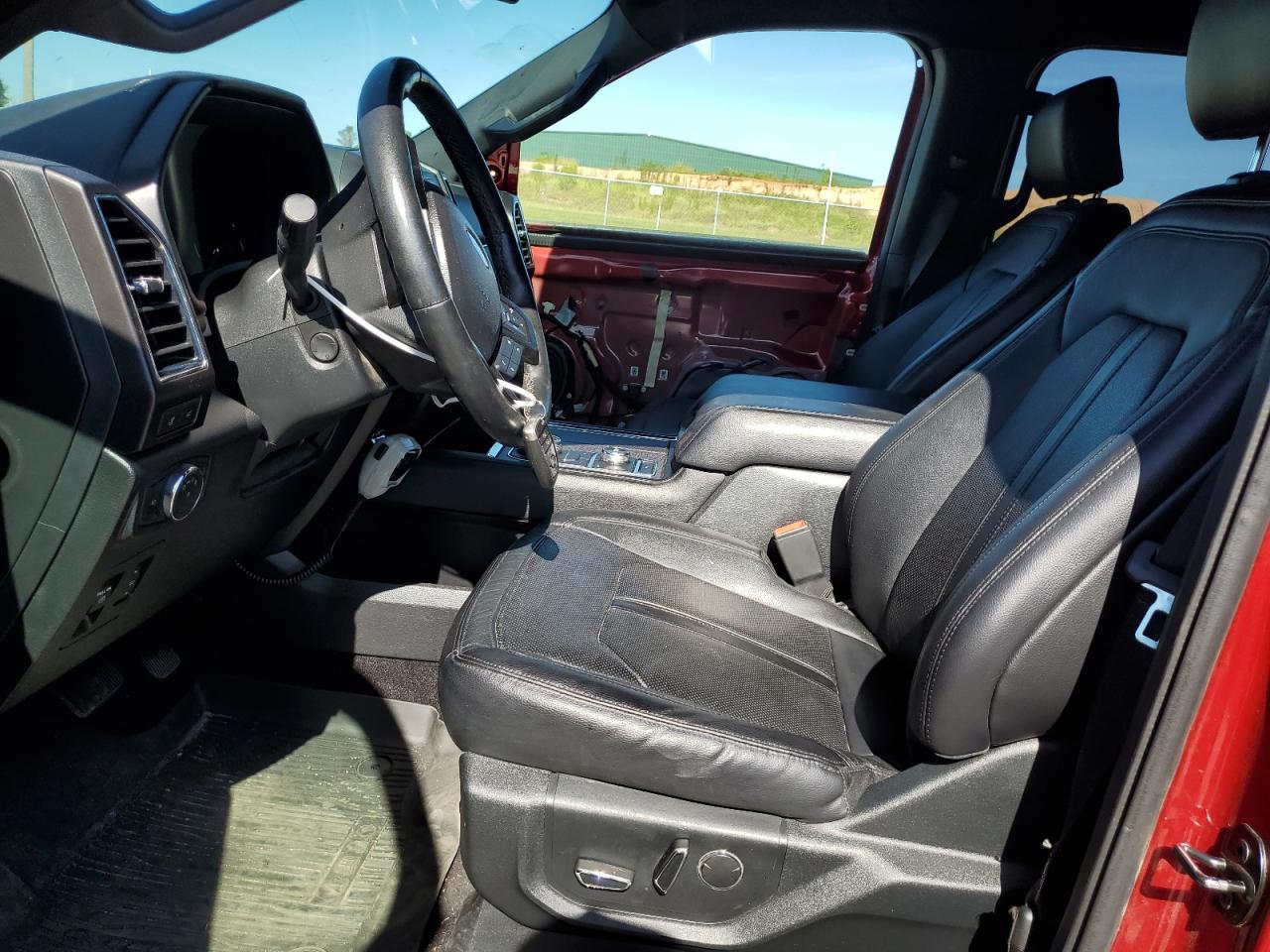 2019 Ford Expedition Limited VIN: 1FMJU2AT6KEA59407 Lot: 63950704