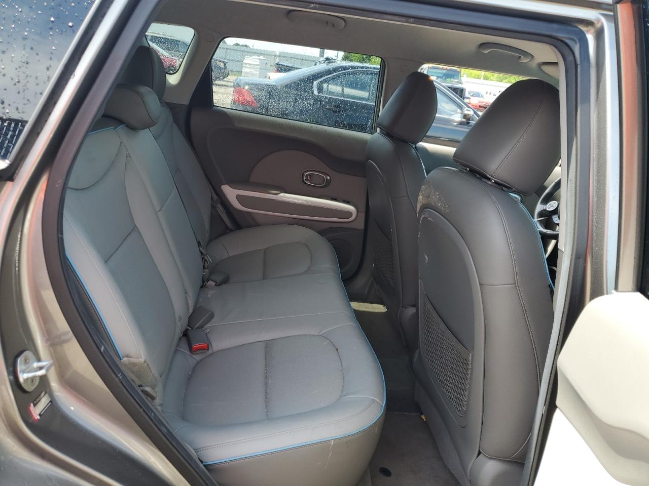 2016 Kia Soul Ev + VIN: KNDJX3AE4G7016893 Lot: 65554274