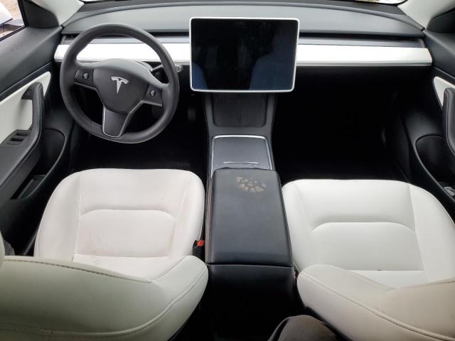  TESLA MODEL 3 2021 Biały